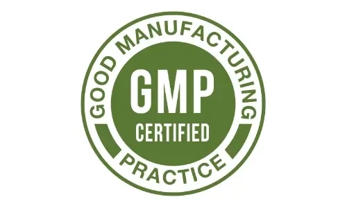 SodaHorsePeak GMP certified claim